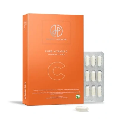 Afbeelding van Perfect Health Vitamine C Capsules 30 Stuks Immuunsysteem Vegan