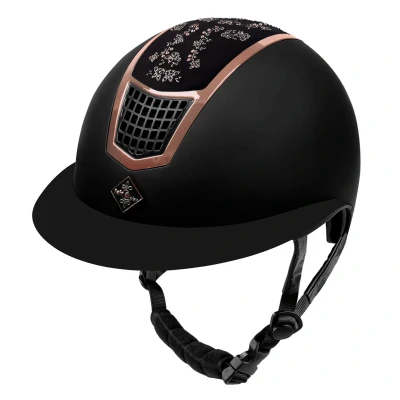 Afbeelding van Fair Play Q. Fleur cap blauw maat:l
