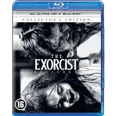 Afbeelding van The Exorcist Believer (Blu ray)