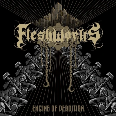Afbeelding van Fleshworks Engine Of Perdition