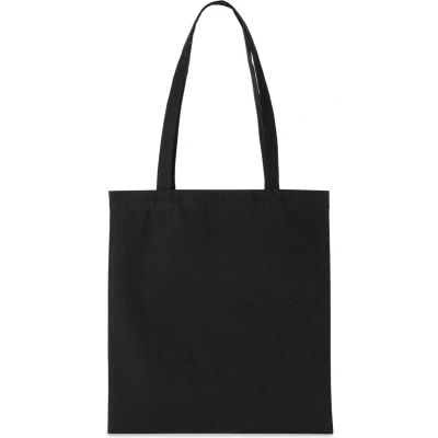 Afbeelding van Kimood ‘K loop’ shopper KI5220 Black Jhoot