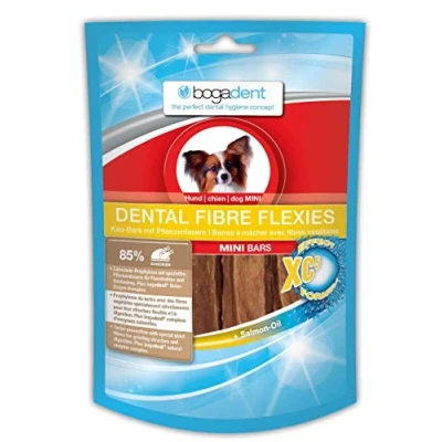 Afbeelding van Bogadent Dental Fibre Flexies Mini Gebitsverzorging 70 g