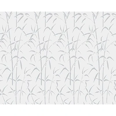 Afbeelding van d c fix Zelfklevende Raamfolie Bamboo 200x45 cm