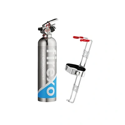 Afbeelding van Firexo Brandblusser (500ml) Small voor Keuken, Grill, Huishouden, Kantoren, Werkplekken, Kantoor Kitchen, Home, Auto Fire Extinguisher Blusapparaat Alle Soorten Brand