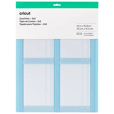 Afbeelding van Cricut 2x2 kaartmat