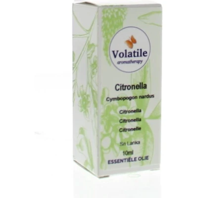 Afbeelding van Volatile Citronella 5ml