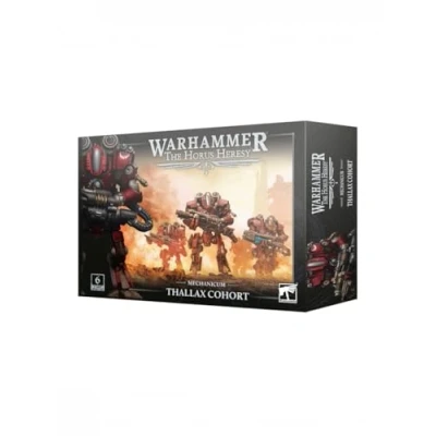 Afbeelding van Warhammer Horus Heresy Mechanicum: Thallax Cohort