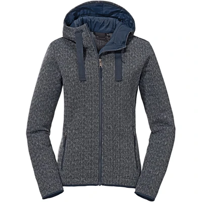 Afbeelding van Schöffel Fleece Hoody Aurora L