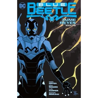 Afbeelding van Blue Beetle Jaime Reyes 1
