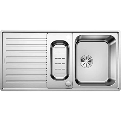 Afbeelding van Blanco spoelbak Classic Pro 6 S IF vlakinbouw RVS 523665
