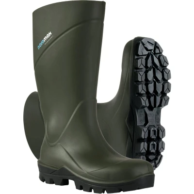 Afbeelding van Nora 75.722 Mega Max II laars S5 slipweerstand SRC groen 1 paar mt 44