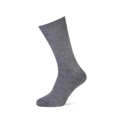 Afbeelding van Stapp Herenanklet Thermo Super Grijs Sokken 41 42