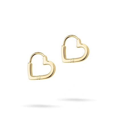 Afbeelding van Tamaris Liebes Berlin Oorbellen goldcoloured, Dames, Maat: One Size, Gold coloured