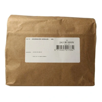Afbeelding van Jacob Hooy Goudsbloem gemalen (1 Kilogr)