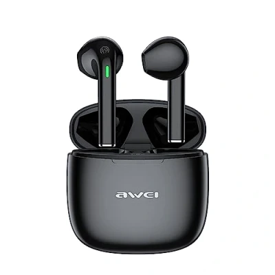 Afbeelding van AWEI Słuchawki Bluetooth 5.3 T26 Pro TWS Black Merk