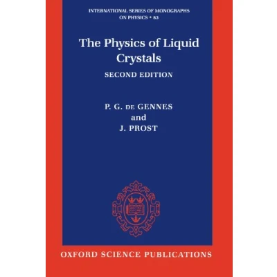Afbeelding van The Physics of Liquid Crystals