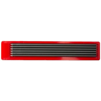 Afbeelding van Caran d&#039;Ache grafietstiften 3 mm etui met 6 stuks HB