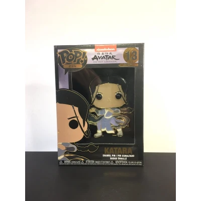 Afbeelding van Funko Pop! Pin: Avatar: De Legende van Aang Katara