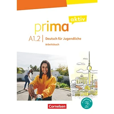 Afbeelding van Prima aktiv A1: Band 02. Arbeitsbuch inkl. PagePlayer App: A1.2 2