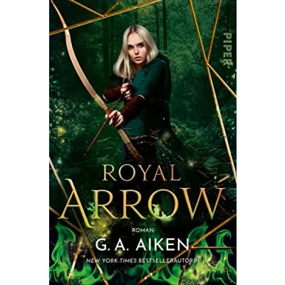 Afbeelding van Royal Arrow: Roman Romantik trifft Fantasy Die Gestaltwandler aus dem &#039;Dragons&#039; Universum sind zurück: 3