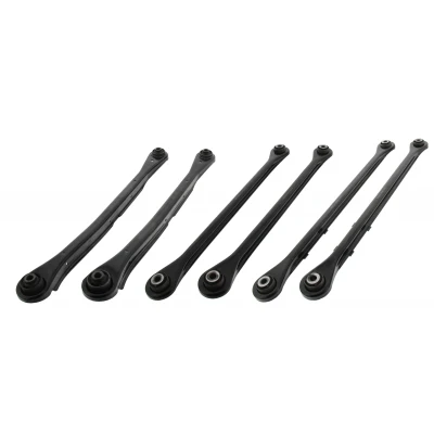 Afbeelding van MAPCO 53614 Voorwiel/Achterwiel ophanging Achteras links, rechts FORD: MONDEO 3 Stufenheck