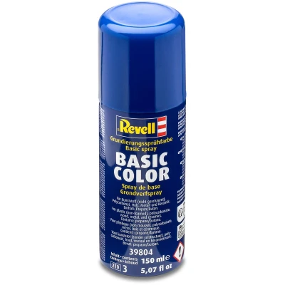 Afbeelding van Basic Color Grondverf Spray 150 Ml Revell Grondverfspuitlak