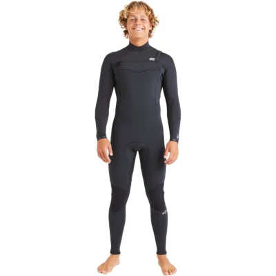 Afbeelding van Billabong Wetsuit, Heren, Maat: Small, Blk
