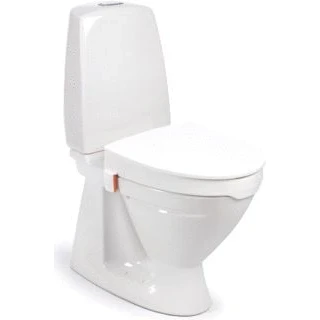 Afbeelding van Etac toiletverhoger my loo vastgemonteerd 6 cm e80301513