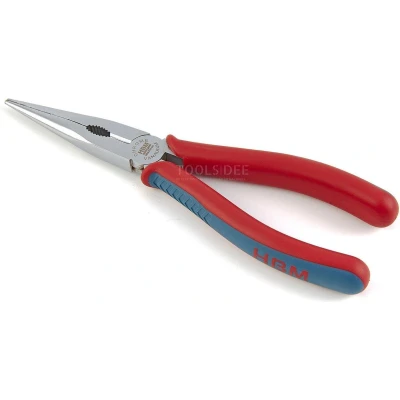 Afbeelding van HBM Professionele 200 mm Puntbektang, Combinatietang
