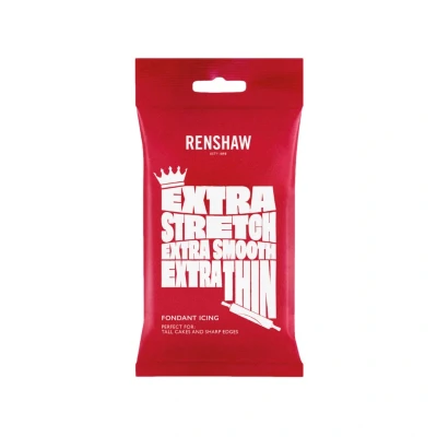 Afbeelding van Renshaw Rolfondant Extra 250g Wit