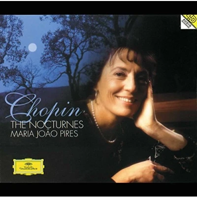 Afbeelding van Maria Joao Pires Chopin: The Nocturnes (2 CD)