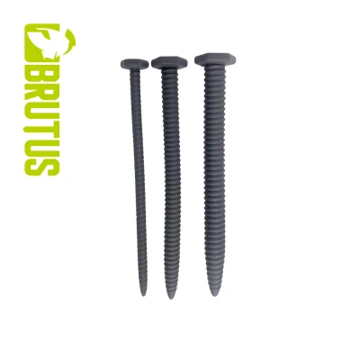 Afbeelding van Screw You! 3 geribbelde silicone urethral dilator sound set