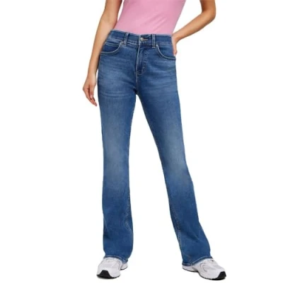 Afbeelding van Lee ULC Bootcut, Indigo Facet, 38W x 33L