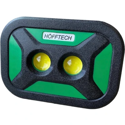 Afbeelding van Hofftech COB Bouwlamp 10 Watt Oplaadbaar 16 x 4.5 cm