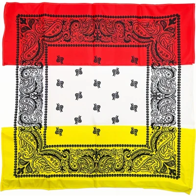 Afbeelding van Fjesta© Boerenzakdoek Oeteldonk 53 x 53cm