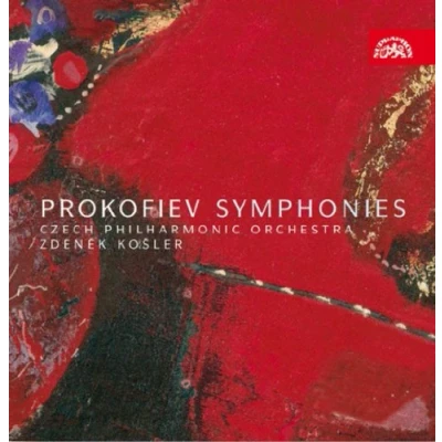 Afbeelding van Czech Philharmonic Orchestra Symphonies