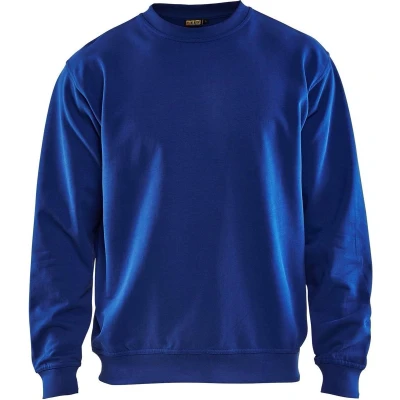 Afbeelding van Blaklader Sweatshirt 3340 1158 Korenblauw S