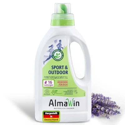 Afbeelding van AlmaWin Wasmiddel Sport &amp; Outdoor 750ml