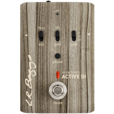 Afbeelding van LR Baggs Align Active D.I