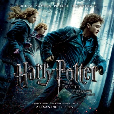 Afbeelding van Harry Potter and the Deathly Hallows, Part 1