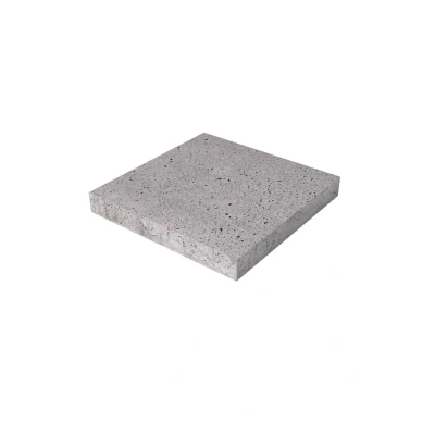 Afbeelding van Oud Hollandse Tegel 40x40x5cm grijs