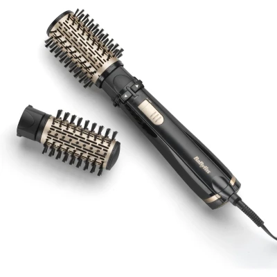 Afbeelding van BaByliss Big Hair 1000 föhnborstel AS962E roterende borstels ionisch 1000W