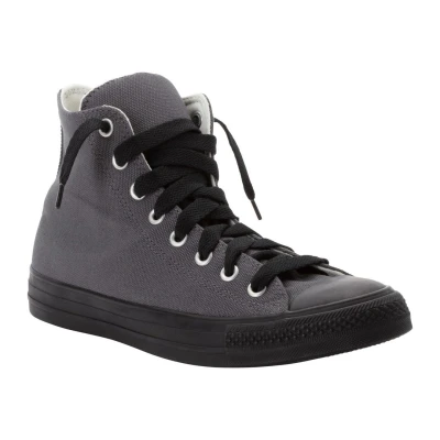 Afbeelding van Converse Chuck Taylor ALL STAR Unisex Sneakers hoog, Maat: 39, Dark matter/black Textiel