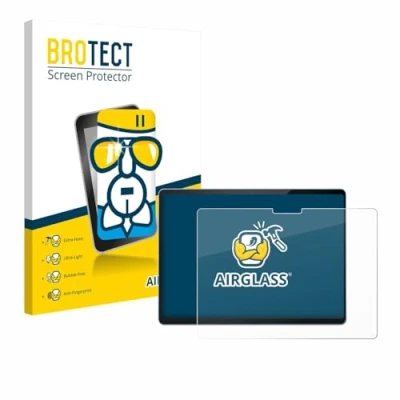 Afbeelding van BROTECT Screenprotector voor Microsoft Surface Pro 13 Folie Beschermfolie Beschermglas transparant