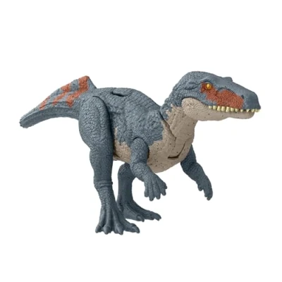 Afbeelding van Jurassic World Niebezpieczny dinozaur HTK49 [FIGURKA]
