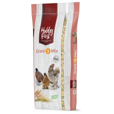 Afbeelding van Hobbyfirst Grani 3 Mengeling Kippenvoer 20 kg