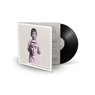 Afbeelding van National First Two Pages of Frankenstein (LP)