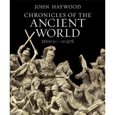 Afbeelding van Chronicles of the Ancient World: 3500 BC AD 476