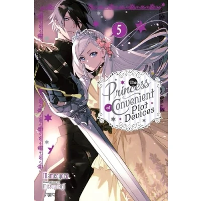 Afbeelding van PRINCESS CONVENIENT PLOT DEVICES NOVEL 05: Volume 5