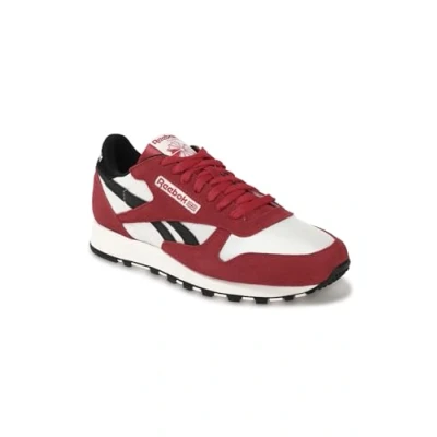 Afbeelding van Reebok Classic Trainingsschoen, Maat: 39, Vector red core black cloud white Textiel/ synthetisch